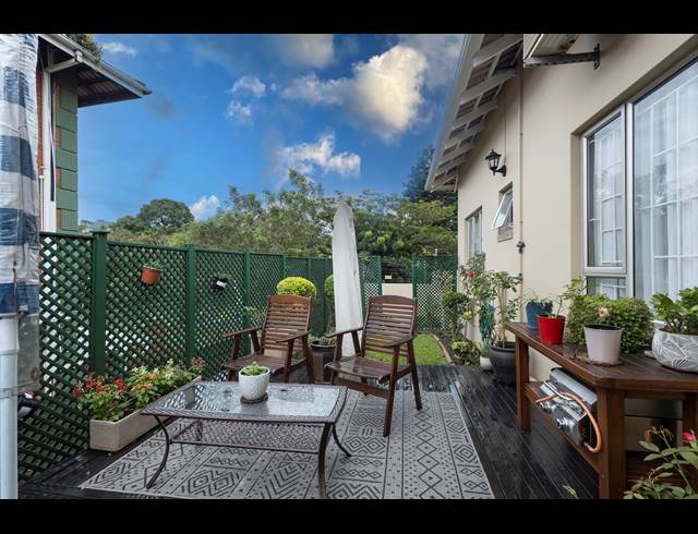 3 BEDROOM TOWNHOUSE FOR SALE IN SOMERSET PARK